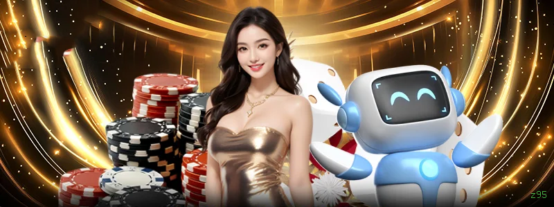 z95 app de jogo para jogadores brasileiros